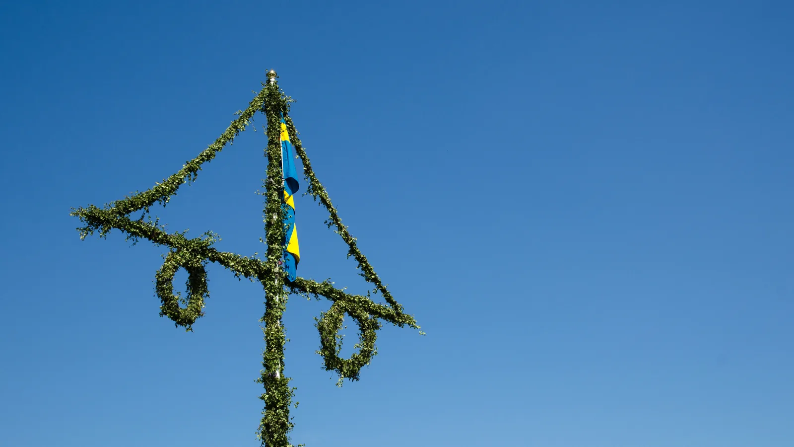 Tips på midsommarfiranden för barnfamiljer i Stockholm