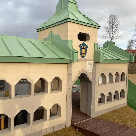 Gustav Vasa Lekpark – Playground in Sälen